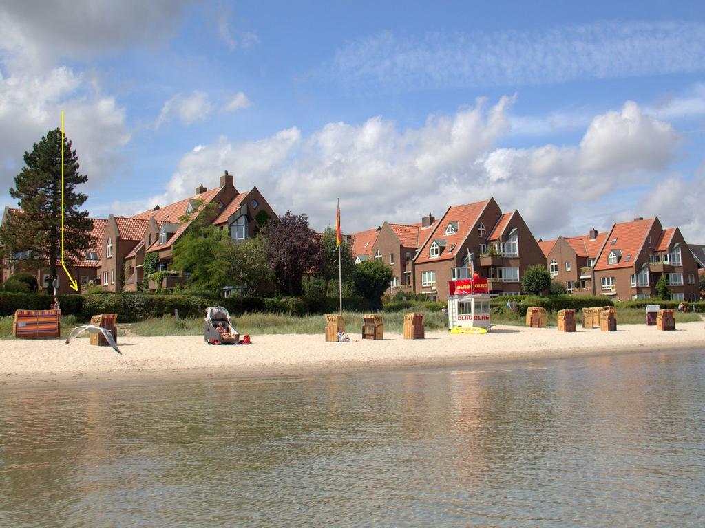 Sonnengruss Am Strand เอ็คคานเฟอร์เดอ ภายนอก รูปภาพ